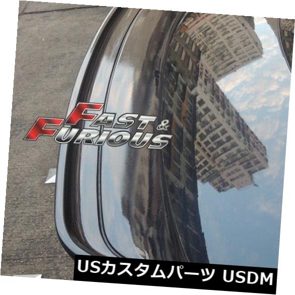 エアロ ADUI 2000-2006 TT 8N 1.8T Sportリアウィングトランクスポイラーに適合 Fit for ADUI 2000-2006 TT 8N 1.8T Sport Rear Wing Trunk Spoiler 【並行輸入品】