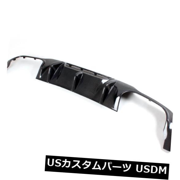 カーボン素材 カーボンファイバーリアバンパーディフューザーリップフィット12-15ベンツW204 C180 C200 C300 C63AMG Carbon Fiber Rear Bumper Diffuser Lip Fit 12-15 BENZ W204 C180 C200 C300 C63AMG 【並行輸入品】