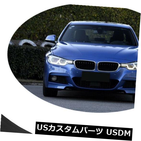 カーボン素材 BMW 320i 325i 328i 335i 340i M Sport 2013-18用カーボンファイバーフロントスポイラーリップ Carbon Fiber Front Spolier Lip For BMW 320i 325i 328i 335i 340i M Sport 2013-18 【並行輸入品】 100,007円