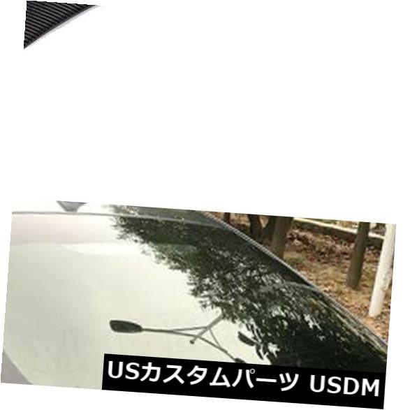 カーボン素材 BMW F36 4シリーズ430i 428i 435i用リアトランクスポイラーブーツウィングカーボンファイバー Rear Trunk Spoiler Boot Wing Carbon Fiber FOR BMW F36 4 SERIES 430i 428i 435i 【並行輸入品】