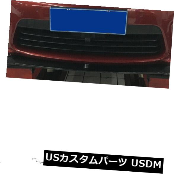 カーボン素材 カーボン製フロントバンパーリップスポイラーポルシェパナメーラGTSターボS 14-16 Carbon Fiber Front Bumper Lip Spoiler Fit for Porsche Panamera GTS Turbo S 14-16 【並行輸入品】