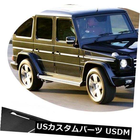 カーボン素材 カーボンファイバーエンジンフード、ベンツG-CLASS G550 G500 G55 G63 W463 AMG 04-17に適合 Carbon Fiber Engine Hood Fit For Benz G-CLASS G550 G500 G55 G63 W463 AMG 04-17 【並行輸入品】｜カスタムパーツ WORLD倉庫