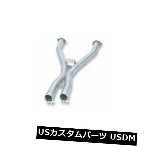 輸入マフラー 97-03シボレーコルベットC5 / Z06 5.7L V8用BorlaエキゾーストパイプXパイプ Borla Exhaust Pipes X-Pipe for 97-03 Chevrolet Corvette C5 / Z06 5.7L V8 【並行輸入品】