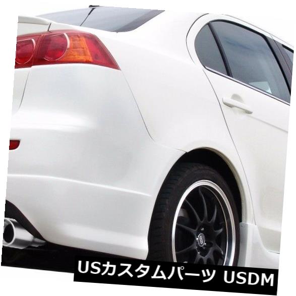 輸入マフラー 08-11三菱ランサー2.0L / 2.4L FWD 4DR 11782のBorlaリアセクションエキゾースト Borla Rear Section Exhaust FOR 08-11 Mitsubishi Lancer 2.0L/2.4L FWD 4DR 11782 【並行輸入品】