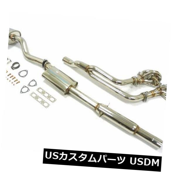 輸入マフラー BMW E36 M3 / 325/328の排気システムへのOBX完全ヘッダー OBX Complete Header To Exhaust System For BMW E36 M3 / 325 / 328 【並行輸入品】 の商品写真