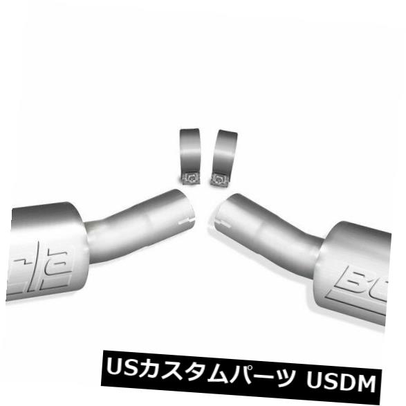 輸入マフラー Borla 2010 Camaro 6.2L ATAK Exhaust System w / o Tips works with Factory Ground Ef Borla 2010 Camaro 6.2L ATAK Exhaust System w/o Tips works With Factory Ground Ef 【並行輸入品】|カスタムパーツ WORLD倉庫