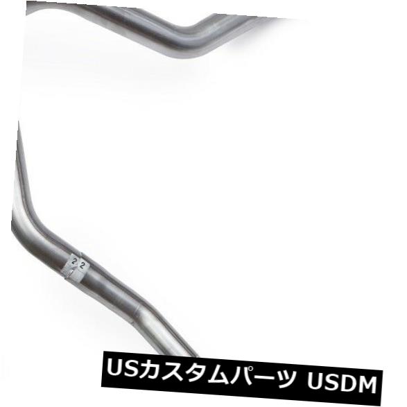 輸入マフラー '00 -08シボレーシルバラードのBorla ProXSオールステンレスマンドレルデュアルトラック排気 Borla ProXS All-Stainless Mandrel Dual Truck Exhaust for '00-08 Chevy Silverado 【並行輸入品】 142,780円