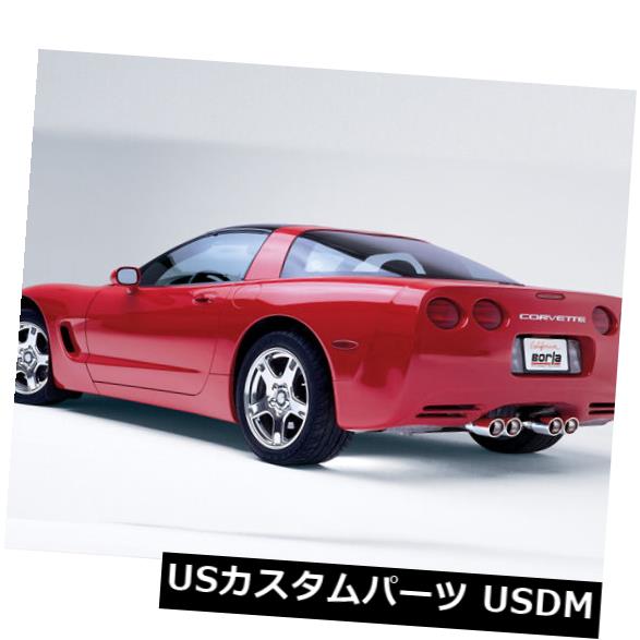 輸入マフラー Borla Touring 1997 04シボレーシボレーコルベットc5 Z06エキゾーストシステム5 7l V8 Borla Touring 1997 04 Chevrolet Chevy Corvette C5 Z06 Exhaust System 5 7l V8 Mergertraininginstitute Com