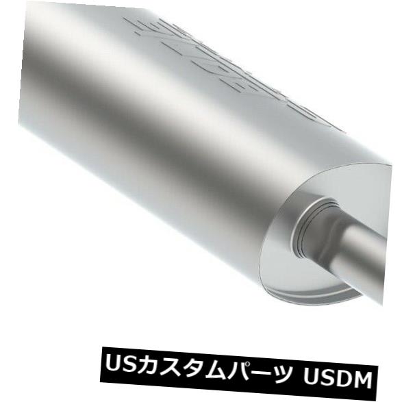 輸入マフラー Borla 11944 Sタイプアクスルバックエキゾーストシステムは17-19 Crosstrek Imprezaに適合 Borla 11944 S-Type Axle-Back Exhaust System Fits 17-19 Crosstrek Impreza 【並行輸入品】