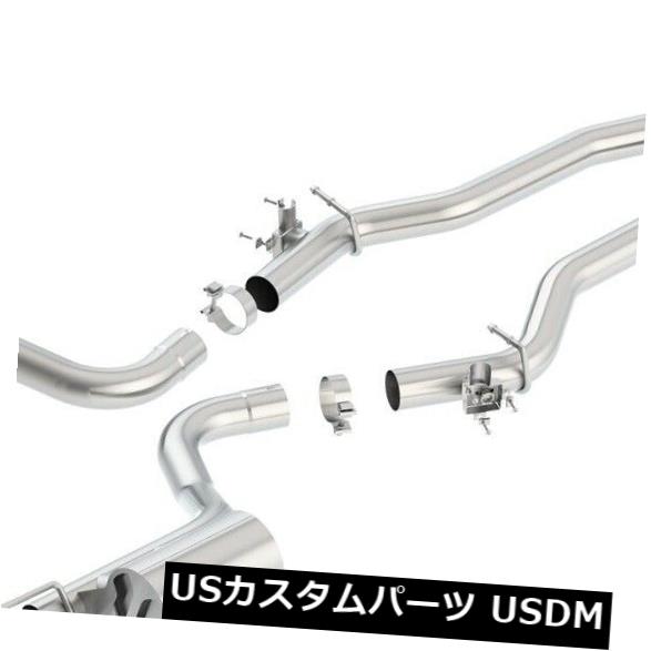 驚きの値段 排気系パーツ Atak Borla Challenger 15 19 Fits System Exhaust Cat Back Atak Borla 輸入マフラー Cat Back Challenger 15 19 Fits System Exhaust Moto Stojany Cz