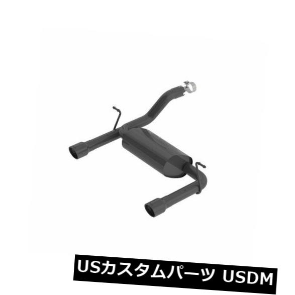 輸入マフラー ボーラアクスルバックエキゾーストシステムジープラングラー2018 JL JLU 3.6L 2dr 4dr 11955CB Borla Axle Back Exhaust System Jeep Wrangler 2018 JL JLU 3.6L 2dr 4dr 11955CB 【並行輸入品】