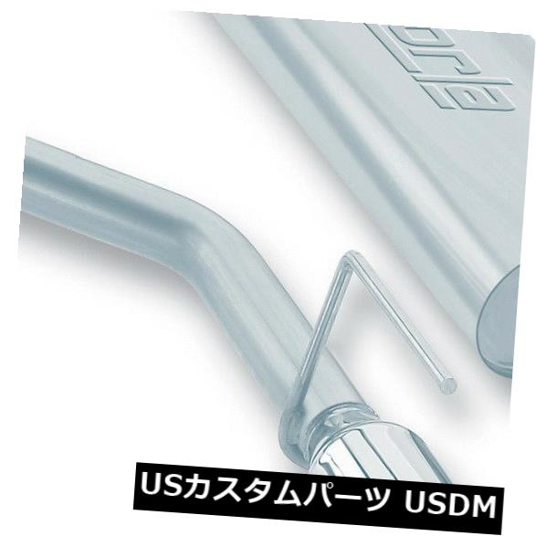 輸入マフラー Borla 140158ツーリングキャットバックエキゾーストシステムは05-10グランドチェロキーに適合 Borla 140158 Touring Cat-Back Exhaust System Fits 05-10 Grand Cherokee 【並行輸入品】｜カスタムパーツ WORLD倉庫