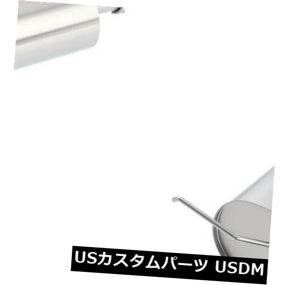 輸入マフラー Borla 11836ツーリングアクスルバックエキゾーストシステムは13-14ムスタングに適合 Borla 11836 Touring Axle-Back Exhaust System Fits 13-14 Mustang 【並行輸入品】|カスタムパーツ WORLD倉庫