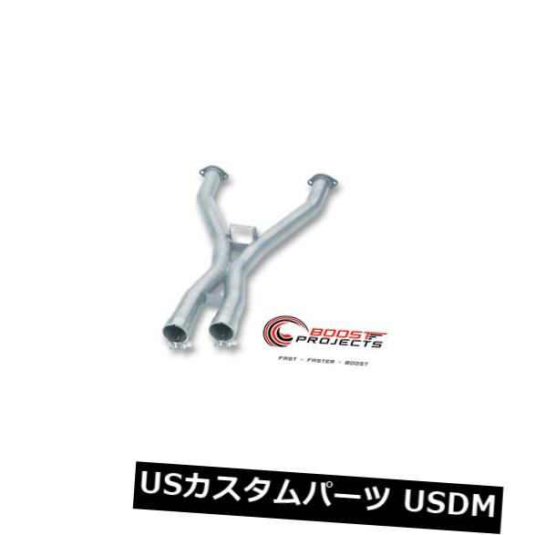 輸入マフラー Borla X-Pipe / 97-04シボレーコルベット（C5およびC5 Z06）5.7L V8 / 60087 Borla X-Pipe / 97-04 Chevrolet Corvette (C5 and C5 Z06) 5.7L V8 / 60087 【並行輸入品】｜カスタムパーツ WORLD倉庫