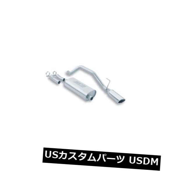 輸入マフラー Borla 14836 Borla Exhaust Rear 4.0 in。Fits：JEEP 1999-2003 GRAND CHEROKEE L6 Borla 14836 Borla Exhaust Rear 4.0 in. Fits:JEEP 1999 - 2003 GRAND CHEROKEE L6 【並行輸入品】