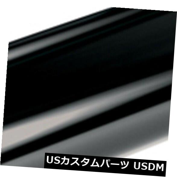 輸入マフラー Borla 140615BC Sタイプキャットバックエキゾーストシステムは15-19 F-150に適合 Borla 140615BC S-Type Cat-Back Exhaust System Fits 15-19 F-150 【並行輸入品】