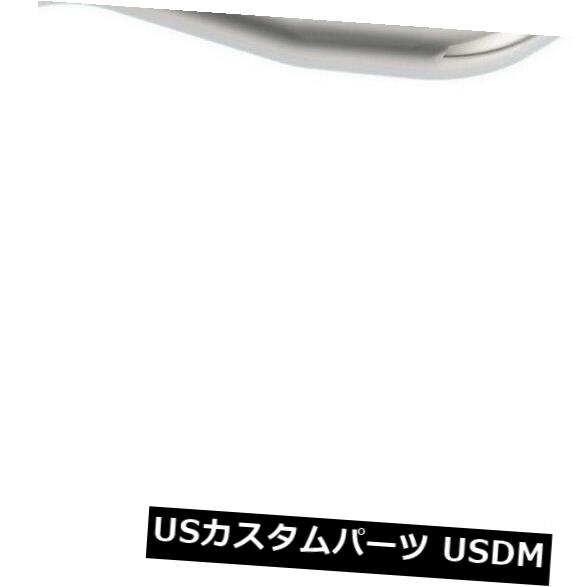 輸入マフラー Borla 11827 ATAKアクスルバックエキゾーストシステムは12-14グランドチェロキーに適合 Borla 11827 ATAK Axle-Back Exhaust System Fits 12-14 Grand Cherokee 【並行輸入品】｜カスタムパーツ WORLD倉庫