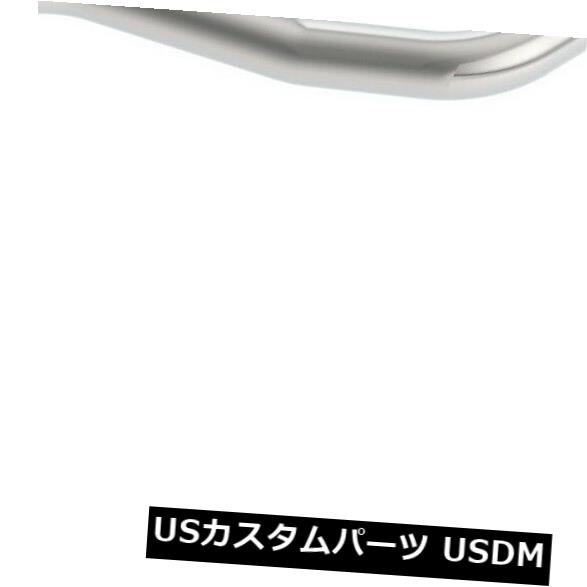 輸入マフラー Borla 11826 Sタイプアクスルバックエキゾーストシステムは12-14グランドチェロキーに適合 Borla 11826 S-Type Axle-Back Exhaust System Fits 12-14 Grand Cherokee 【並行輸入品】