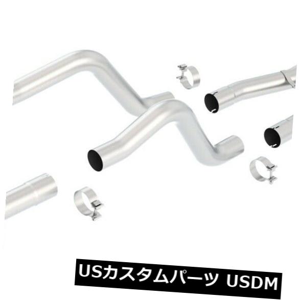 輸入マフラー Borla 140422 Cat-Back ATAKシステム06-11 CORVETTE Borla 140422 Cat-Back ATAK System 06-11 CORVETTE 【並行輸入品】