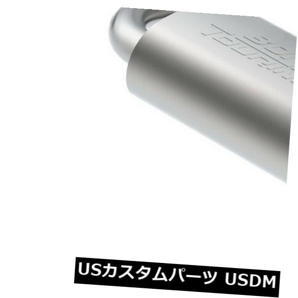 輸入マフラー Borla 11834BCツーリングアクスルバックエキゾーストシステムは12-18ラングラーラングラー(JK)に適合 Borla 11834BC Touring Axle-Back Exhaust System Fits 12-18 Wrangler Wrangler (JK) 【並行輸入品】|カスタムパーツ WORLD倉庫