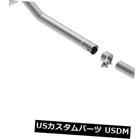 輸入マフラー Borla 11949 Sタイプアクスルバックエキゾーストシステムは16-17アコードに適合 Borla 11949 S-Type Axle-Back Exhaust System Fits 16-17 Accord 【並行輸入品】