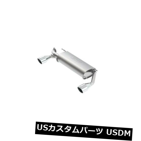 輸入マフラー Borla 11839 Borla Exhaust Split 4.5インチ適合：SCION 2013-2016 FR-S H4 2.0 SUBA Borla 11839 Borla Exhaust Split 4.5 in. Fits:SCION 2013 - 2016 FR-S H4 2.0 SUBA 【並行輸入品】｜カスタムパーツ WORLD倉庫