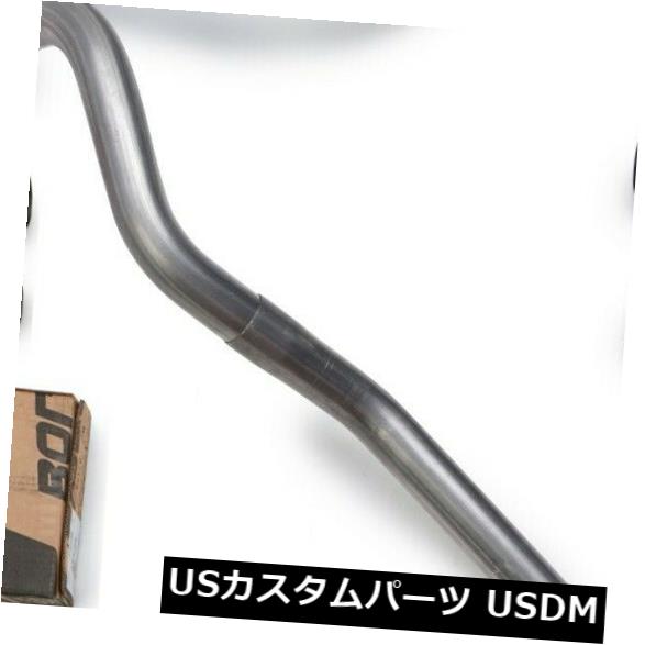 輸入マフラー 2009-2019 GMC Sierra Borla ProXSマンドレルデュアルトラックエキゾーストキットブラックヒント 2009-2019 GMC Sierra Borla ProXS Mandrel Dual Truck Exhaust Kit Black Tips 【並行輸入品】
