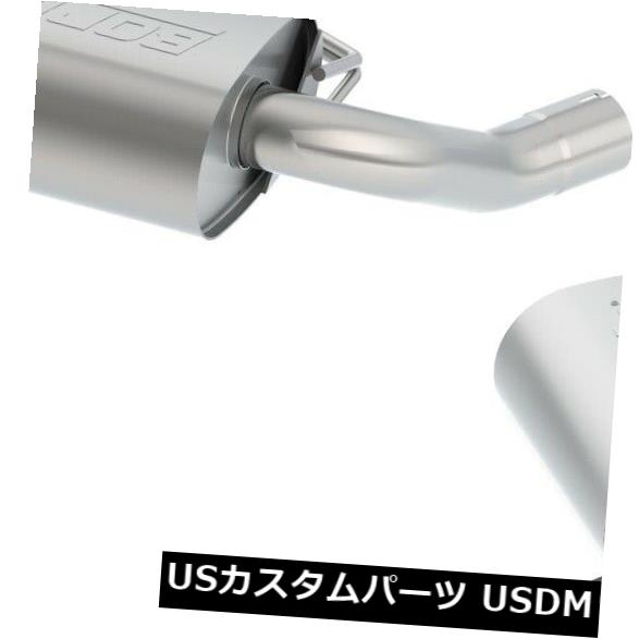 輸入マフラー 11923Cf Borla 11923Cf Atakアクスルバックエキゾーストシステムフィット16 20カマロ 11923Cf Borla 11923Cf Atak Axle Back Exhaust System Fits 16 20 Camaro 【並行輸入品】｜カスタムパーツ WORLD倉庫