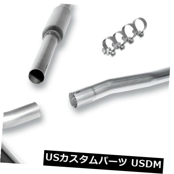 輸入マフラー Borla 140070 Cat-Back Exhaust System Fit 03-05 Neon Borla 140070 Cat-Back Exhaust System Fits 03-05 Neon 【並行輸入品】