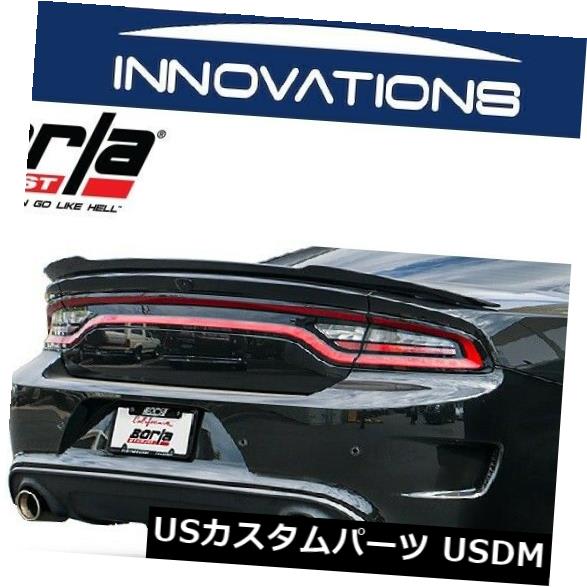 輸入マフラー Borla Cat-Back Exhaust S-Type 2015-2019 Charger SRT Hellcat 6.2L-140666 Borla Cat-Back Exhaust S-Type For 2015-2019 Charger SRT Hellcat 6.2L - 140666 【並行輸入品】