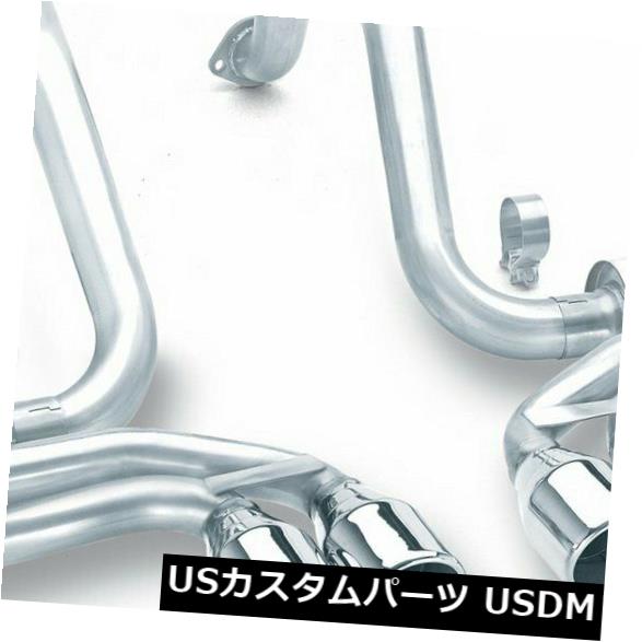輸入マフラー Borla 140038キャットバック「Sタイプ」システム排気 Borla 140038 Cat-Back "S-Type" System Exhaust 【並行輸入品】｜カスタムパーツ WORLD倉庫