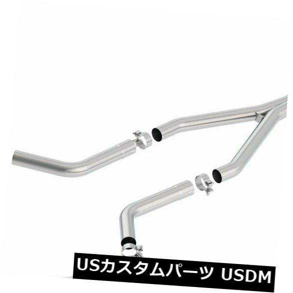 輸入マフラー デュランゴ2011-2019 5.7LヘミV8用BORLA S-Type CatBack Performance Dual Exhaust BORLA S-Type CatBack Performance Dual Exhaust for Durango 2011-2019 5.7L Hemi V8 【並行輸入品】|カスタムパーツ WORLD倉庫