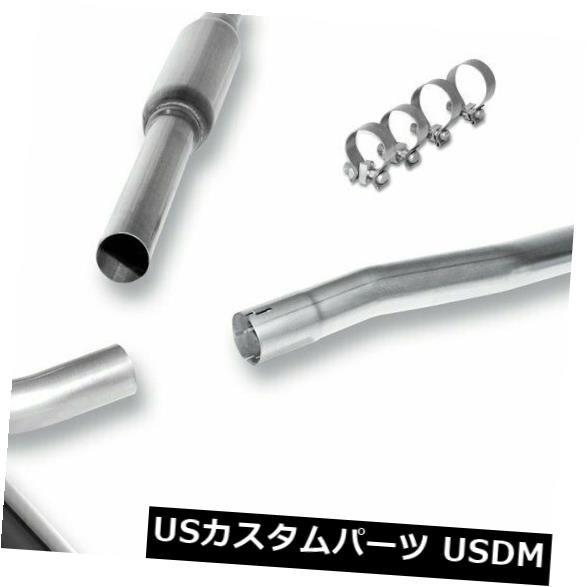 輸入マフラー ダッジネオンSRT-4 2003-2005 SRT4＃140070のBorla Cat-Backエキゾースト Borla Cat-Back Exhaust for Dodge Neon SRT-4 2003-2005 SRT4 #140070 【並行輸入品】