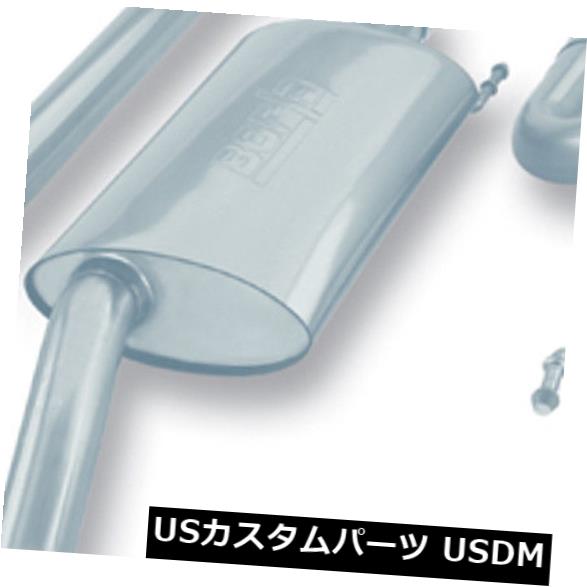 輸入マフラー 06-14ホンダリッジライン3.5L V6用BORLAツーリングキャットバックパフォーマンスエキゾーストキット BORLA Touring Cat-Back Performance Exhaust Kit For 06-14 Honda Ridgeline 3.5L V6 【並行輸入品】｜カスタムパーツ WORLD倉庫