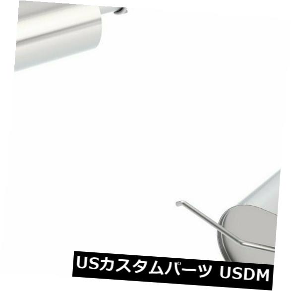 輸入マフラー Borla 13-14 Mustang GT / Boss 302 5.0L V8 RWDシングルスプリットRr出口ツーリングエキゾースト Borla 13-14 Mustang GT/Boss 302 5.0L V8 RWD Single Split Rr Exit Touring Exhaust 【並行輸入品】｜カスタムパーツ WORLD倉庫