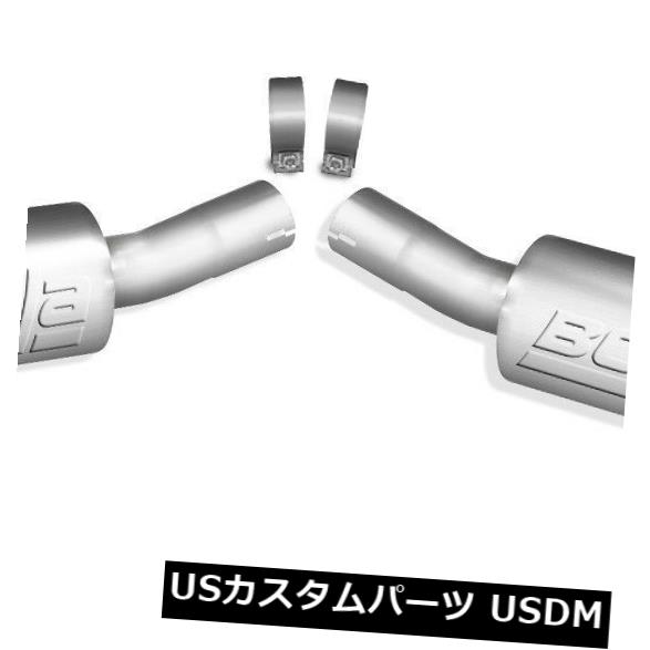 輸入マフラー BORLA ATAKアクスルバックパフォーマンスデュアルエキゾースト2010-2013シボレーカマロSS 6.2L V8 BORLA ATAK Axle-Back Performance Dual Exhaust 2010-2013 Chevy Camaro SS 6.2L V8 【並行輸入品】|カスタムパーツ WORLD倉庫