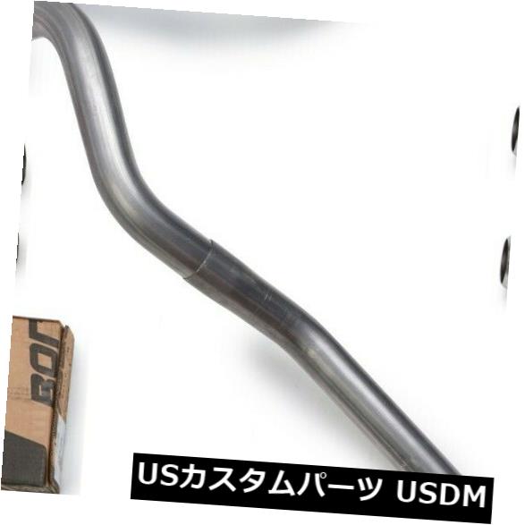 輸入マフラー Borla ProXSマフラーアルミ加工マンドレルベントデュアルトラックエキゾーストキットクロムのヒント Borla ProXS Muffler Aluminized Mandrel-Bent Dual Truck Exhaust Kit Chrome Tips 【並行輸入品】 120,450円