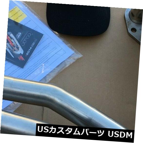 輸入マフラー （見切り）FRS BRZ 86のBORLA不等長短管エキゾーストヘッダー (CLOSEOUT) BORLA UNEQUAL LENGTH SHORT TUBE EXHAUST HEADER FOR FRS BRZ 86 【並行輸入品】