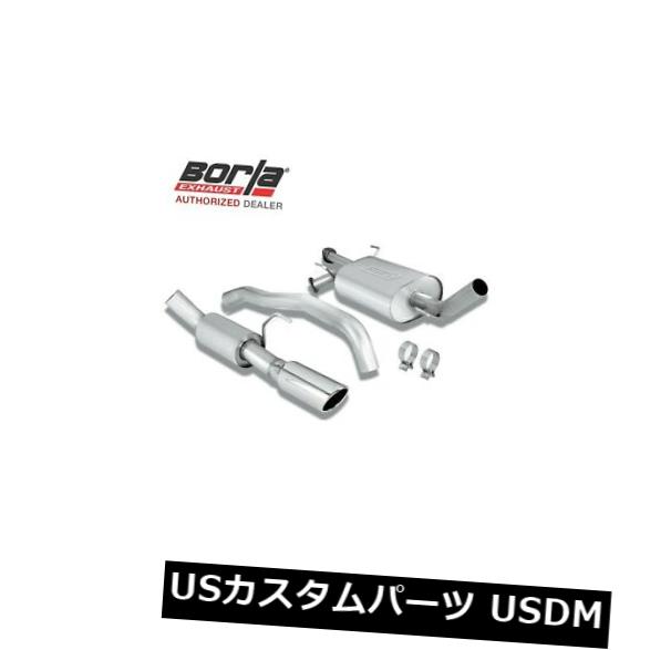 楽天市場】Borla トヨタ セコイア 5.7L V8 2008~2022年 A/T 2WD/4WD 4