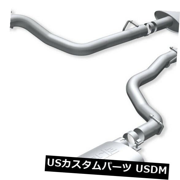 輸入マフラー Borla 140305 Cat-Backエキゾーストシステムは05-10 300充電器マグナムに適合 Borla 140305 Cat-Back Exhaust System Fits 05-10 300 Charger Magnum 【並行輸入品】|カスタムパーツ WORLD倉庫
