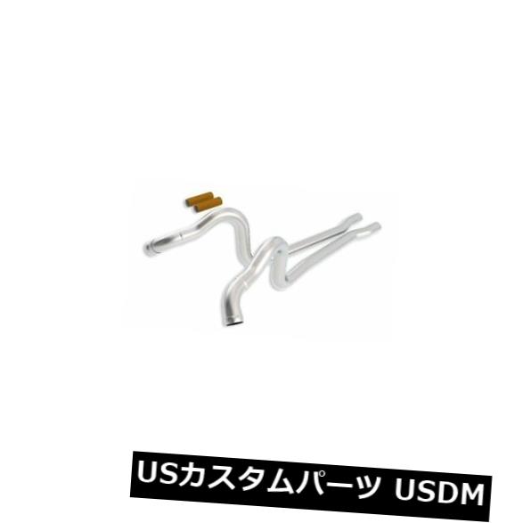 輸入マフラー 2011-2013 Mustang GT 5.0L / 2011-2012 GT500 5.4L用Borla 60521ミッドパイプ Borla 60521 Mid-Pipes for 2011-2013 Mustang GT 5.0L / 2011-2012 GT500 5.4L 【並行輸入品】