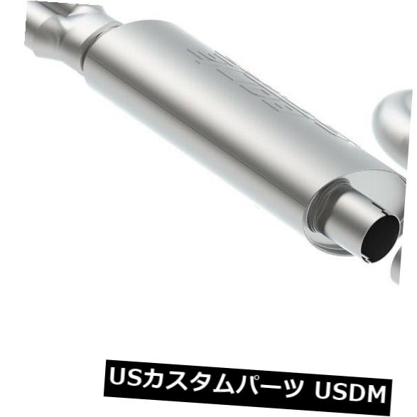 輸入マフラー Borla 11945 Sタイプアクスルバックエキゾーストシステムは17クルーズに適合 Borla 11945 S-Type Axle-Back Exhaust System Fits 17 Cruze 【並行輸入品】｜カスタムパーツ WORLD倉庫