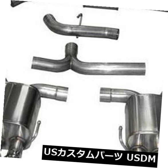 輸入マフラー CORSA 3.0 "Cat Back Dual Exhaust System Fits 2015-2019 Subaru WRX 2.0L 2.5L CORSA 3.0" Cat Back Dual Exhaust System Fits 2015-2019 Subaru WRX 2.0L 2.5L 【並行輸入品】|カスタムパーツ WORLD倉庫