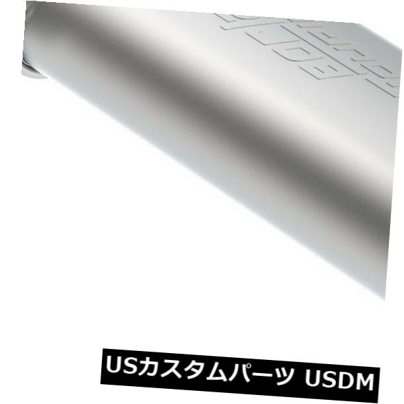 輸入マフラー Borla 11839 Sタイプアクスルバックエキゾーストシステムは13-16 BRZ FR-Sに適合 Borla 11839 S-Type Axle-Back Exhaust System Fits 13-16 BRZ FR-S 【並行輸入品】|カスタムパーツ WORLD倉庫