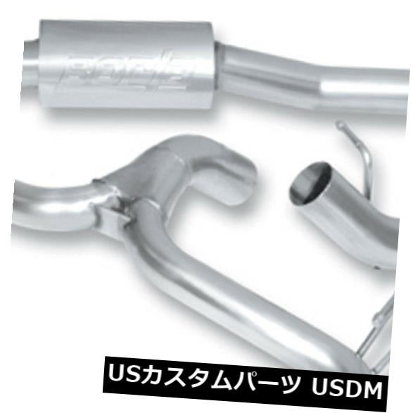 輸入マフラー BORLA S-TYPEキャットバックパフォーマンスデュアルエキゾースト09-17ランサーラリアート2.0Lターボ BORLA S-TYPE Cat-Back Performance Dual Exhaust 09-17 Lancer Ralliart 2.0L Turbo 【並行輸入品】|カスタムパーツ WORLD倉庫