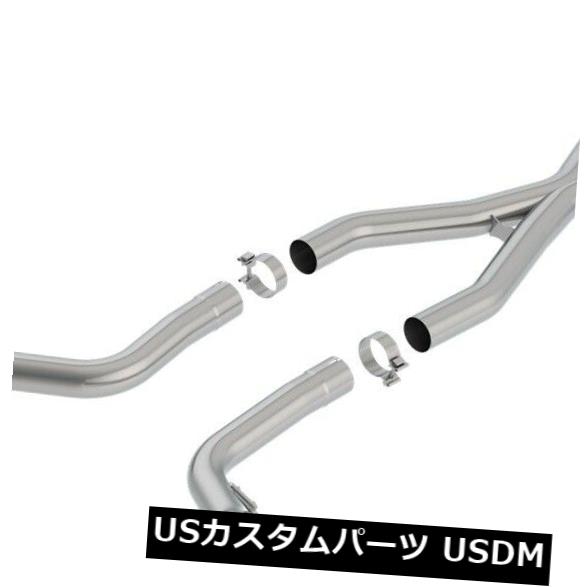 輸入マフラー Borla 140756 ATAK Cat-Back Exhaust System Fits 18-20 Grand Cherokee Borla 140756 ATAK Cat-Back Exhaust System Fits 18-20 Grand Cherokee 【並行輸入品】
