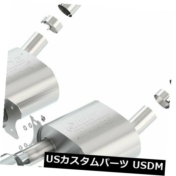 輸入マフラー Borla 15 Chevy Corvette C7 ZO6 6.2L AFMなしNPP ATAK Quad RD RL IC Tips Cente Borla 15 Chevy Corvette C7 ZO6 6.2L w/o AFM w/ NPP ATAK Quad RD RL IC Tips Cente 【並行輸入品】 312,246円