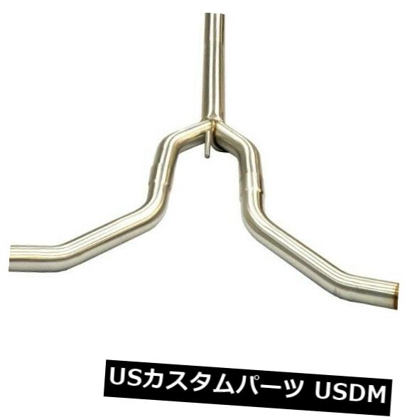 輸入マフラー 2007-15日産アルティマ3.5L A / T FWD 4Dr用マキシマイザーキャットバック排気システム。 Maximizer Catback Exhaust System for 2007-15 Nissan Altima 3.5L A/T FWD 4Dr. 【並行輸入品】 147,565円