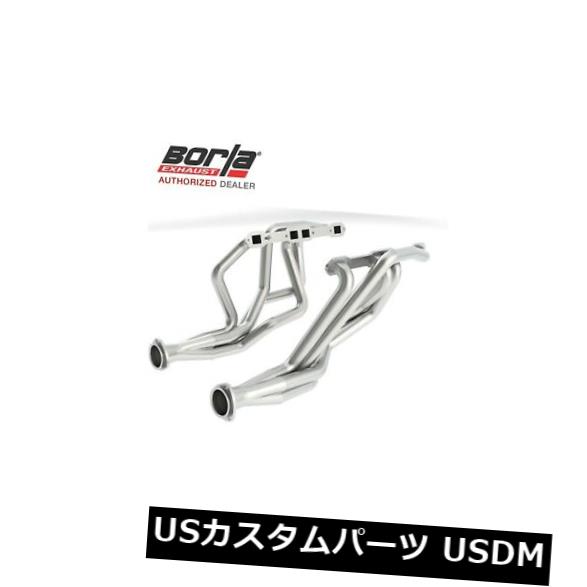 輸入マフラー BORLA 17269 Longtube Headers 1971 Plymouth Barracuda 383 CID V8 BORLA 17269 Longtube Headers 1971 Plymouth Barracuda 383 CID V8 【並行輸入品】|カスタムパーツ WORLD倉庫