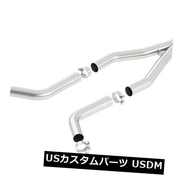 輸入マフラー Borla 140633 ATAK Cat-Back Exhaust System Fits 15-20 Grand Cherokee Borla 140633 ATAK Cat-Back Exhaust System Fits 15-20 Grand Cherokee 【並行輸入品】